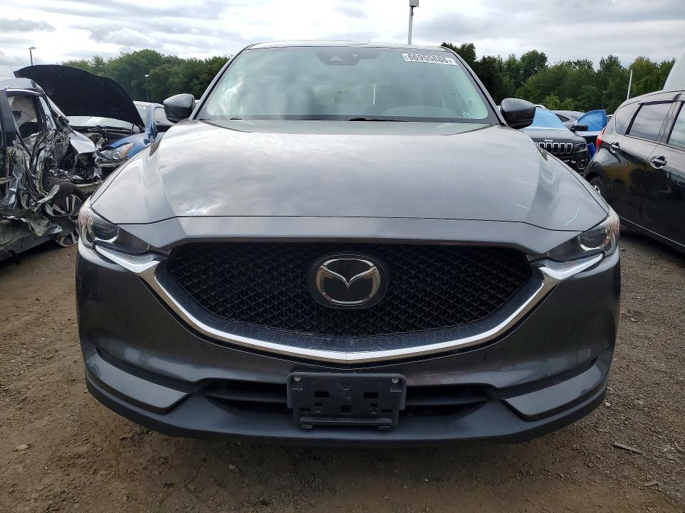 Продаж на аукціоні авто 2021 Mazda Cx-5, vin: JM3KFBCM9M0310422, номер лоту: 66955886