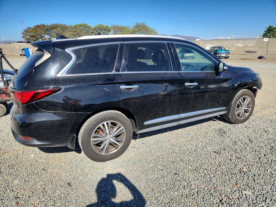 Aukcja sprzedaży 2020 Infiniti Qx60, vin: 5N1DL0MN4LC520960, numer aukcji: 70560536