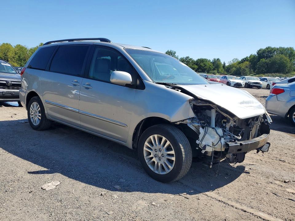 Aukcja sprzedaży 2009 Toyota Sienna, vin: 5TDBK22CX9S026198, numer aukcji: 69298836