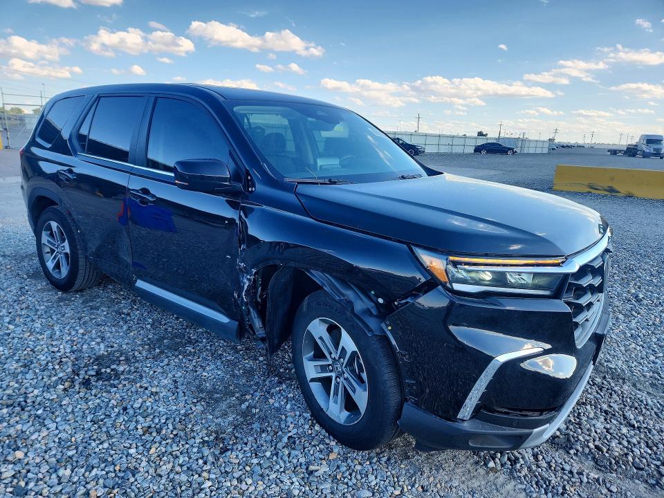 Продажа на аукционе авто 2025 Honda Pilot, vin: 5FNYG1H42SB106711, номер лота: 69599586