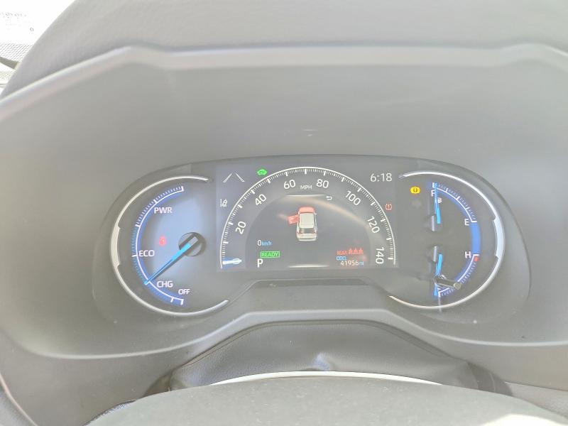 66938066 :رقم المزاد ، 4T3B6RFV9PU129214 vin ، 2023 Toyota Rav4 مزاد بيع