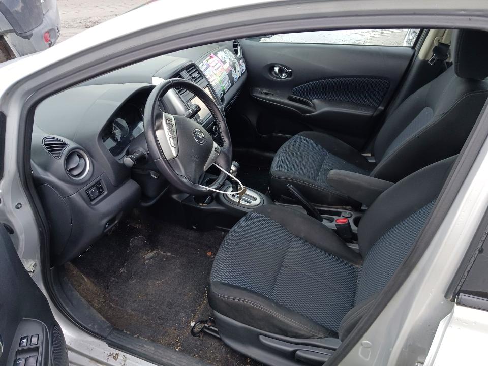 63608916 :رقم المزاد ، 3N1CE2CP7KL359955 vin ، 2019 Nissan Versa Note مزاد بيع