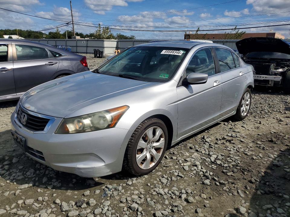 Продажа на аукционе авто 2008 Honda Accord, vin: 1HGCP26838A063344, номер лота: 69588346