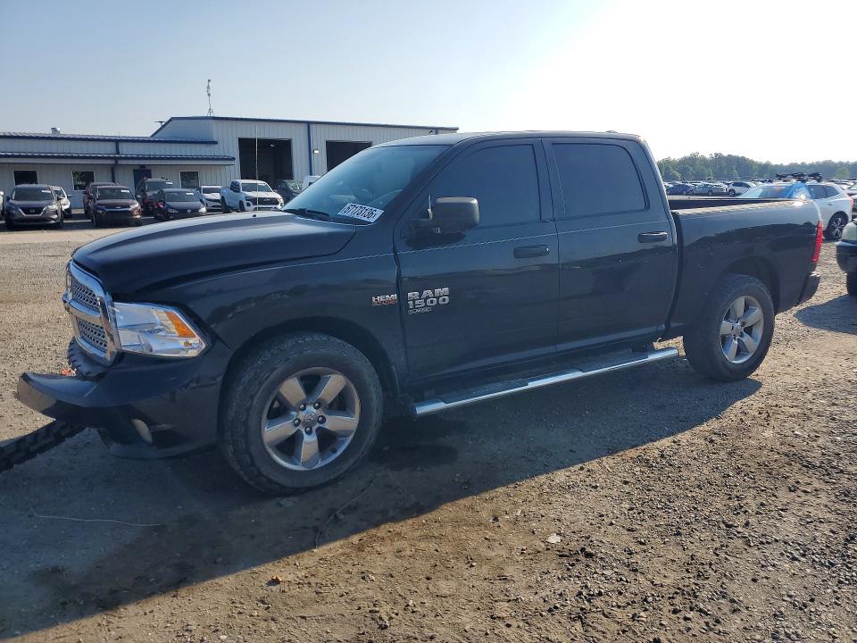 2019 Ram 1500 Classic მანქანა იყიდება აუქციონზე, vin: 1C6RR6KT8KS538872, აუქციონის ნომერი: 67173136