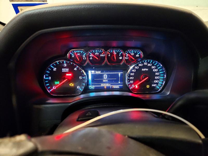 67394716 :رقم المزاد ، 3GCUKREC4HG300926 vin ، 2017 Chevrolet Silverado مزاد بيع