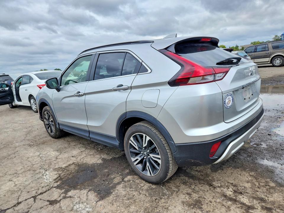 Aukcja sprzedaży 2024 Mitsubishi Eclipse Cross, vin: JA4ATWAA3RZ072920, numer aukcji: 71097676