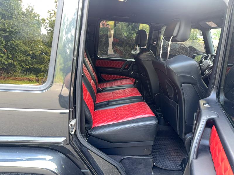 Auction sale of the 2015 Mercedes-benz G, vin: WDCYC7DF1FX238564, lot number: 68681216