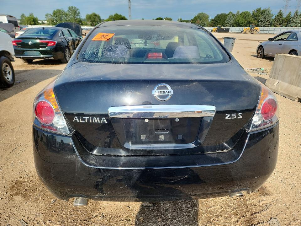 67686966 :رقم المزاد ، 1N4AL2APXCN402110 vin ، 2012 Nissan Altima مزاد بيع