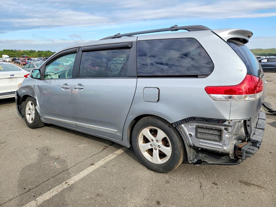 Продажа на аукционе авто 2014 Toyota Sienna, vin: 5TDYK3DC0ES440260, номер лота: 67732956