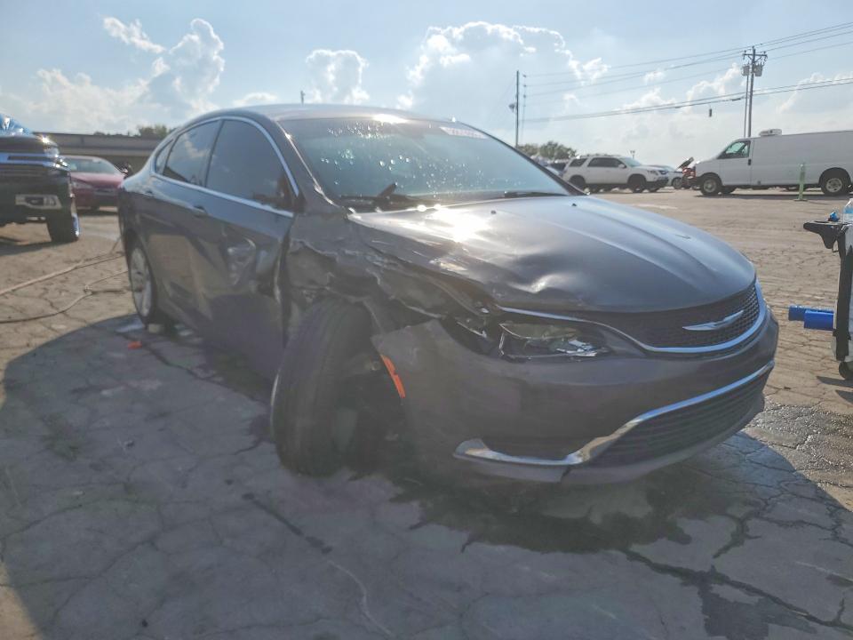 Продаж на аукціоні авто 2015 Chrysler 200, vin: 1C3CCCAB0FN662683, номер лоту: 68879986