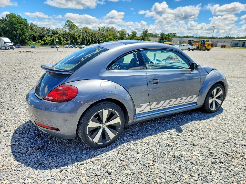 2018 Volkswagen Beetle მანქანა იყიდება აუქციონზე, vin: 3VWJD7AT0JM708349, აუქციონის ნომერი: 67482096