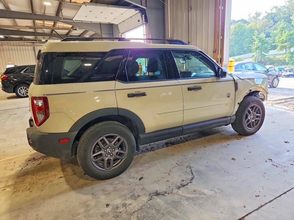 Aukcja sprzedaży 2025 Ford Bronco Sport, vin: 3FMCR9BN5SRE68160, numer aukcji: 67316146