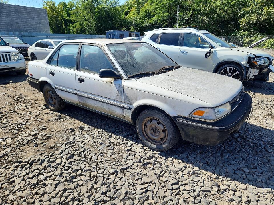 Aukcja sprzedaży 1988 Toyota Corolla, vin: JT2AE93E3J0029407, numer aukcji: 68519946