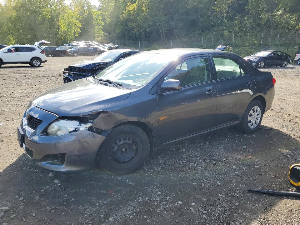 2010 Toyota Corolla მანქანა იყიდება აუქციონზე, vin: 1NXBU4EE0AZ381962, აუქციონის ნომერი: 69772146