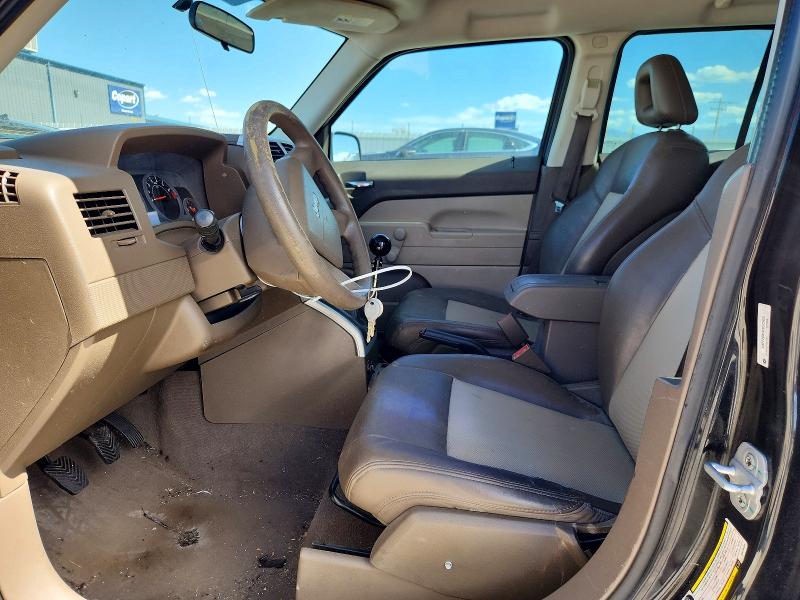 Продажа на аукционе авто 2008 Jeep Patriot, vin: 1J8FF28W38D575459, номер лота: 68586396
