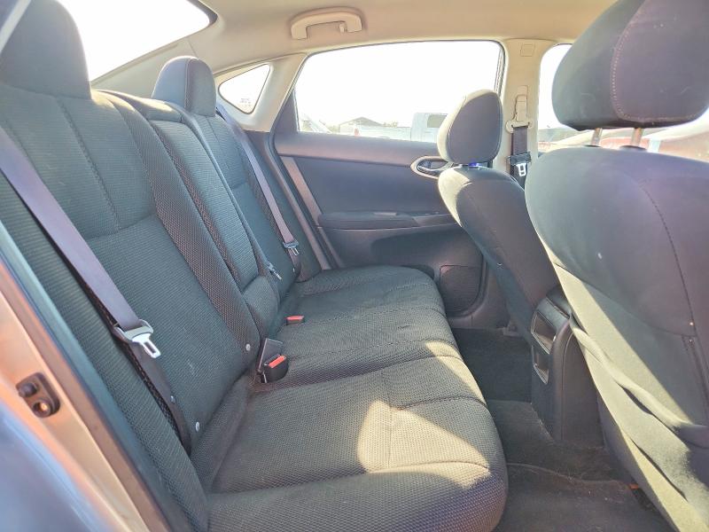 2013 Nissan Sentra მანქანა იყიდება აუქციონზე, vin: 3N1AB7AP9DL748907, აუქციონის ნომერი: 70874216