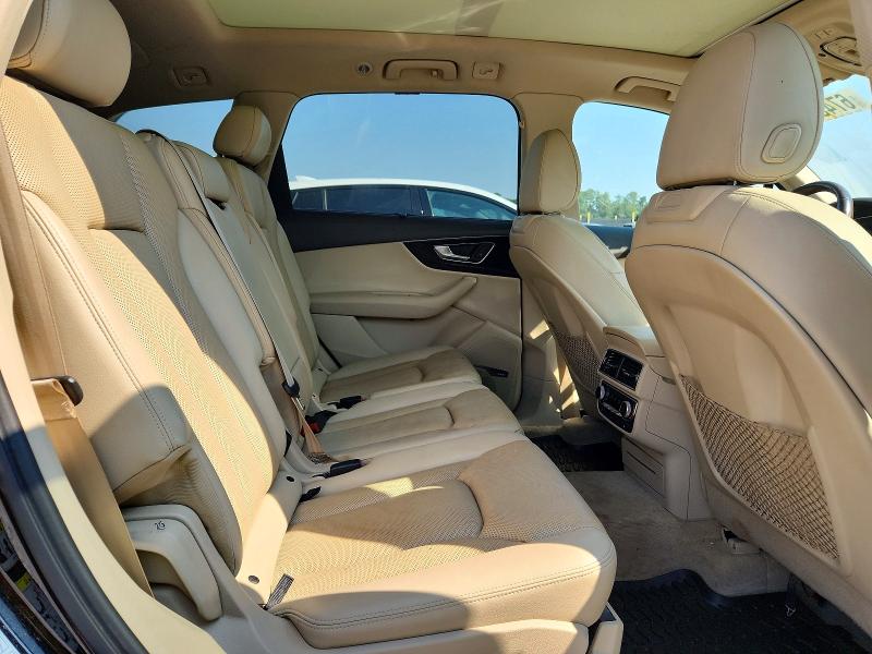 Aukcja sprzedaży 2017 Audi Q7, vin: WA1VABF76HD049298, numer aukcji: 67452456