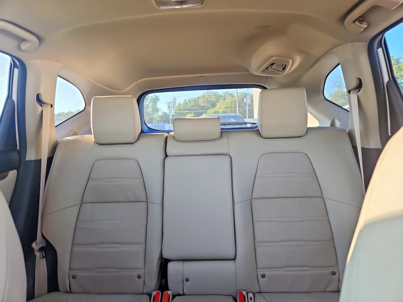 Продаж на аукціоні авто 2022 Honda Cr-v, vin: 2HKRW2H89NH653674, номер лоту: 69971366