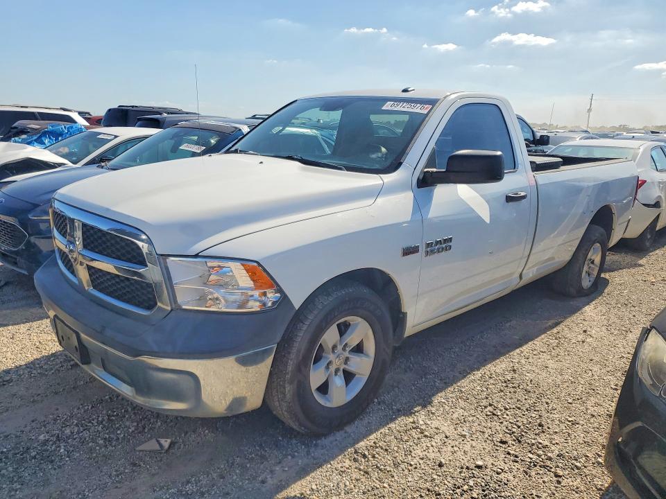 Продаж на аукціоні авто 2014 Ram 1500, vin: 3C6JR6DT7EG187488, номер лоту: 69125976
