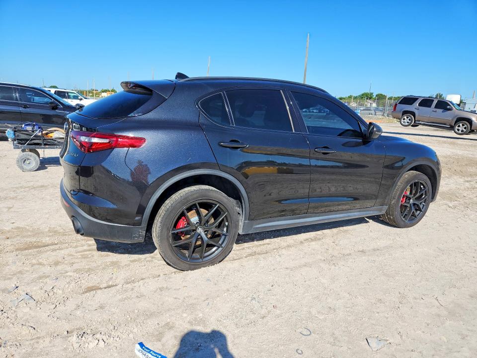 Продаж на аукціоні авто 2019 Alfa Romeo Stelvio, vin: ZASPAJAN9K7C48941, номер лоту: 70785166