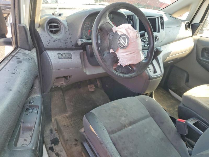 67781586 :رقم المزاد ، 3N6CM0KN6FK704714 vin ، 2015 Nissan Nv200 مزاد بيع