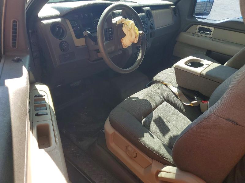 Продажа на аукционе авто 2009 Ford F150, vin: 1FTRX128X9KB43809, номер лота: 70517696