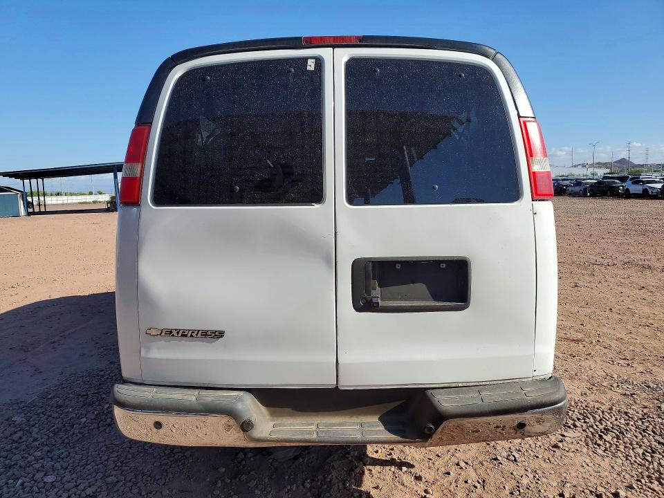 Продажа на аукционе авто 2018 Chevrolet Express G3500, vin: 1GAZGPFG0J1192380, номер лота: 67747476