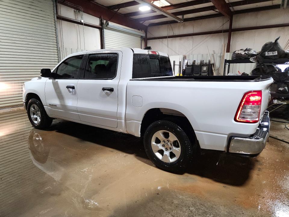 70226876 :رقم المزاد ، 1C6SRFFT5RN208014 vin ، 2024 Ram 1500 مزاد بيع