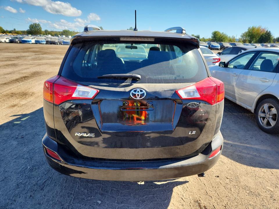 Продаж на аукціоні авто 2015 Toyota Rav4, vin: 2T3ZFREV0FW154260, номер лоту: 70087236