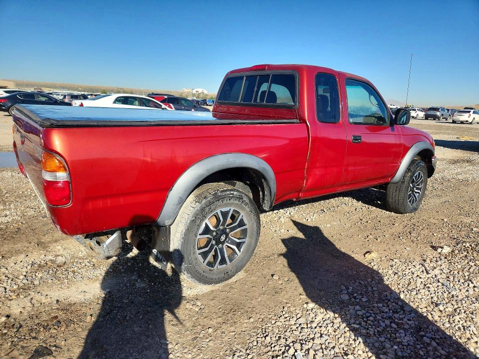Aukcja sprzedaży 2003 Toyota Tacoma, vin: 5TEWN72N73Z263877, numer aukcji: 70257386