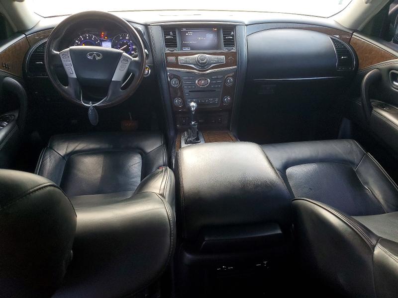 Продажа на аукционе авто 2017 Infiniti Qx80, vin: JN8AZ2NEXH9154818, номер лота: 67852176