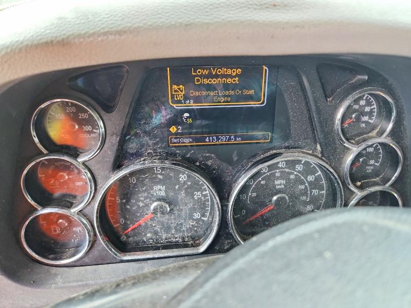 2021 Peterbilt 579 მანქანა იყიდება აუქციონზე, vin: 1XPBDP9X1MD770954, აუქციონის ნომერი: 68297566
