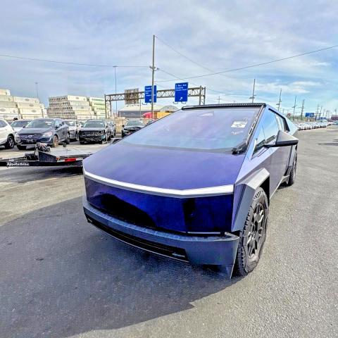 Продаж на аукціоні авто 2024 Tesla Cybertruck, vin: 7G2CEHEE5RA018813, номер лоту: 67756196