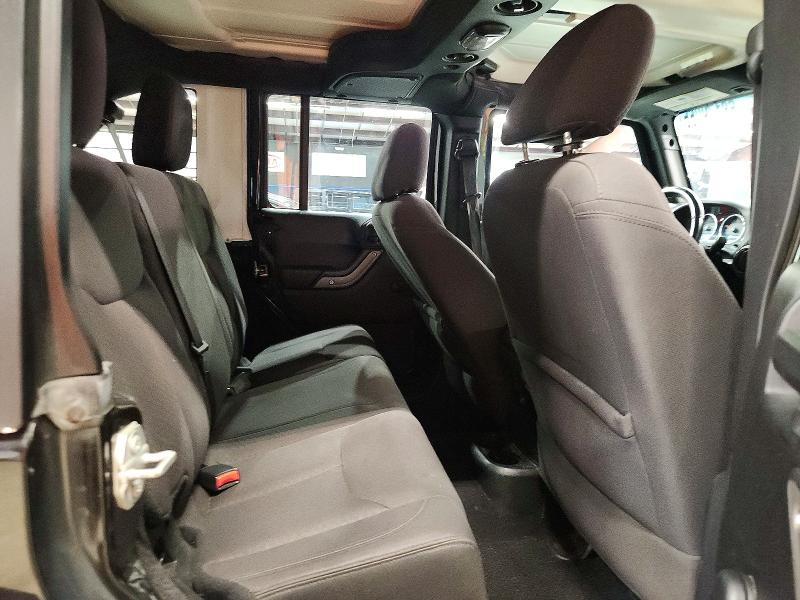 Aukcja sprzedaży 2017 Jeep Wrangler Unlimited, vin: 1C4BJWDG4HL540848, numer aukcji: 68179066
