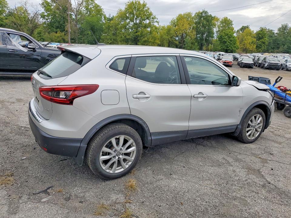 2021 Nissan Rogue Sport მანქანა იყიდება აუქციონზე, vin: JN1BJ1AW6MW670205, აუქციონის ნომერი: 70173246