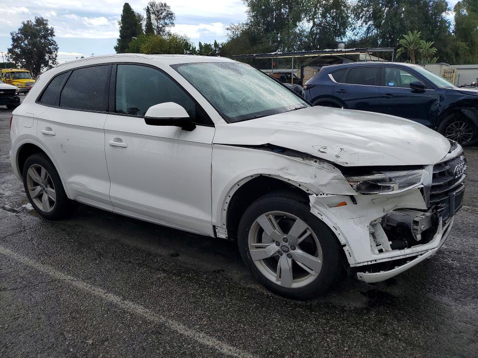 Продажа на аукционе авто 2018 Audi Q5, vin: WA1ANAFY9J2007845, номер лота: 67040106