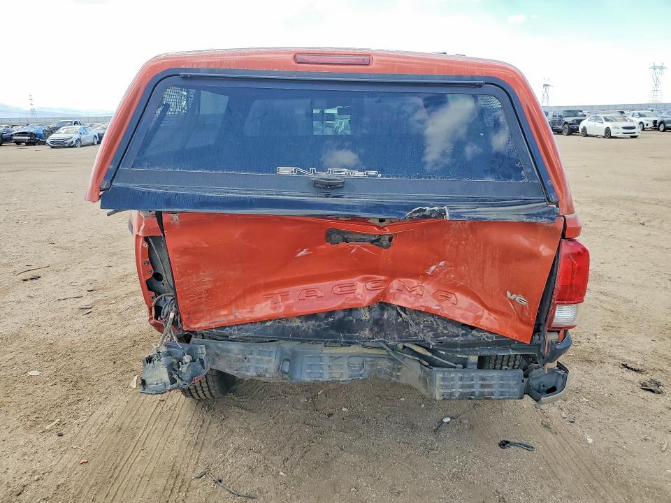 Aukcja sprzedaży 2017 Toyota Tacoma, vin: 5TFSZ5AN0HX104710, numer aukcji: 70473736