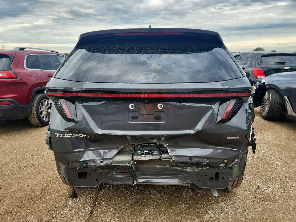 Aukcja sprzedaży 2025 Hyundai Tucson, vin: 5NMJECDE8SH585247, numer aukcji: 68757446