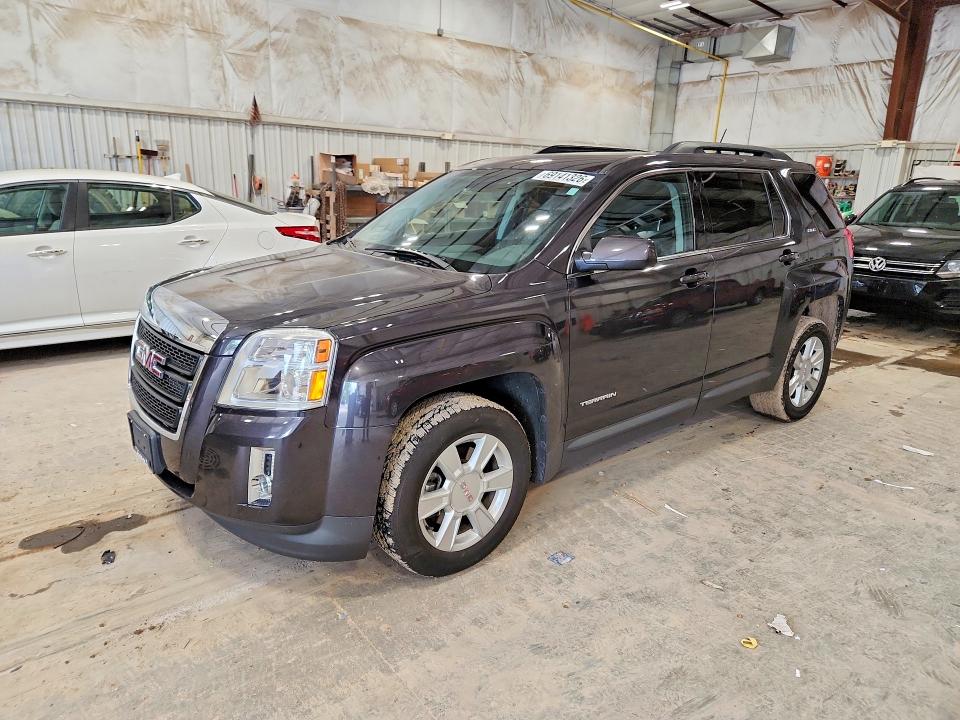 Продаж на аукціоні авто 2013 Gmc Terrain, vin: 2GKALSEK7D6355895, номер лоту: 69141326