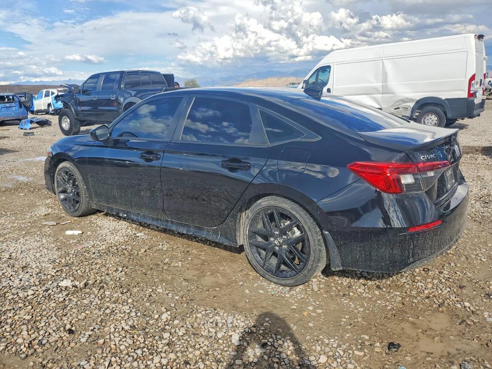 Продаж на аукціоні авто 2024 Honda Civic, vin: 2HGFE2F57RH529935, номер лоту: 70076616