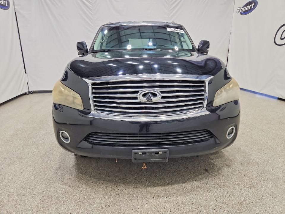 68328846 :رقم المزاد ، JN8AZ2NEXC9018813 vin ، 2012 Infiniti Qx56 مزاد بيع