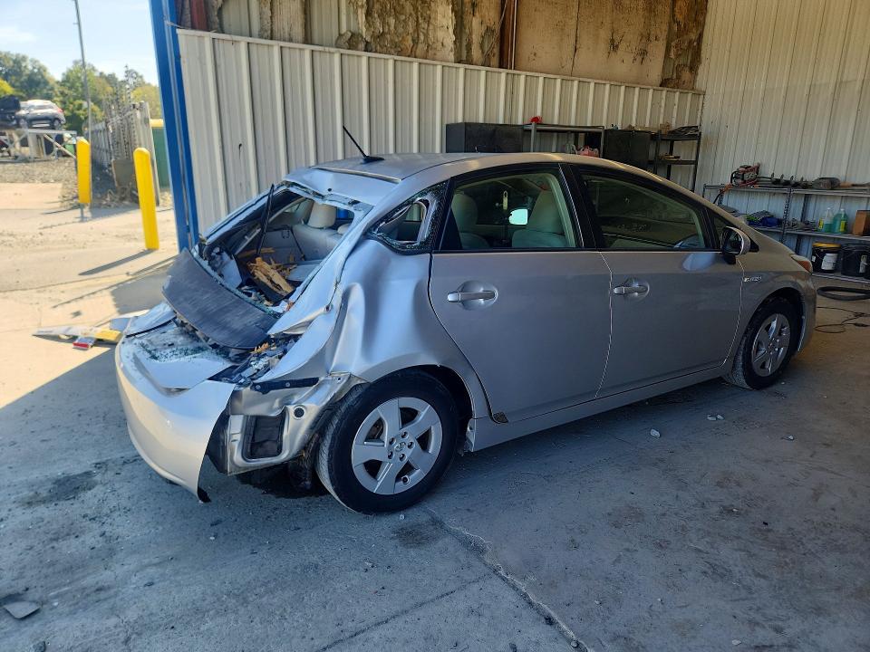 Aukcja sprzedaży 2011 Toyota Prius, vin: JTDKN3DU7B1472623, numer aukcji: 67888516