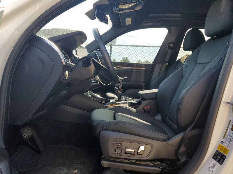 Продаж на аукціоні авто 2020 Bmw X3, vin: 5UXTY5C0XL9C41306, номер лоту: 69562796