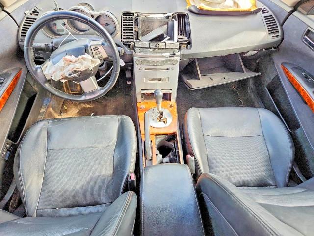 67625026 :رقم المزاد ، 1N4BA41E05C818735 vin ، 2005 Nissan Maxima مزاد بيع