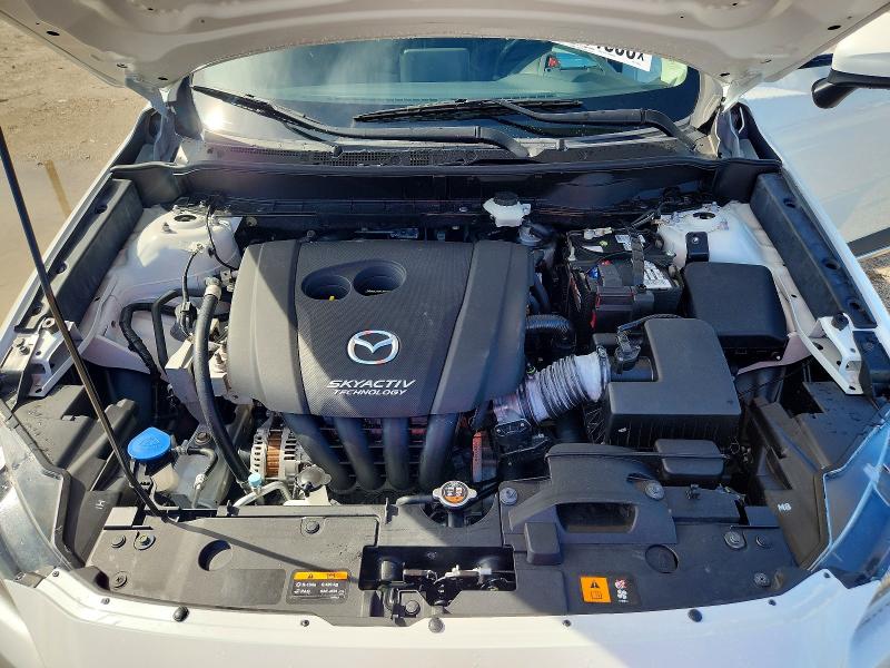 Продажа на аукционе авто 2019 Mazda Cx-3, vin: JM1DKFD78K1412363, номер лота: 68411506