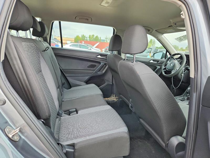 Продаж на аукціоні авто 2018 Volkswagen Tiguan, vin: 3VV1B7AXXJM191543, номер лоту: 68389786