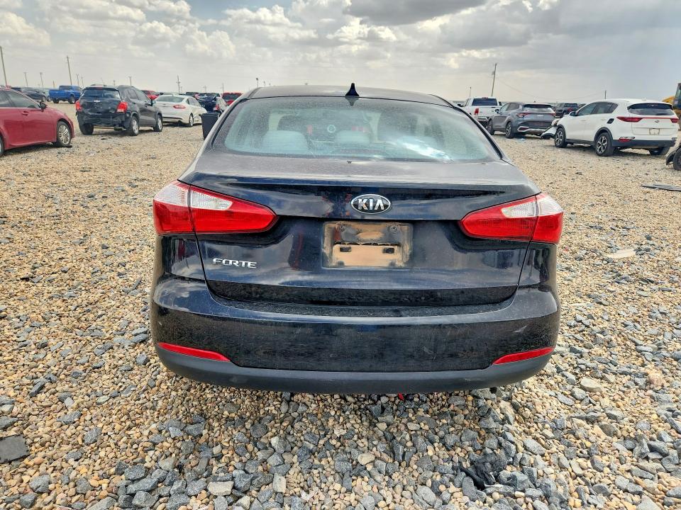 Продажа на аукционе авто 2015 Kia Forte, vin: KNAFX4A66F5429586, номер лота: 67189596