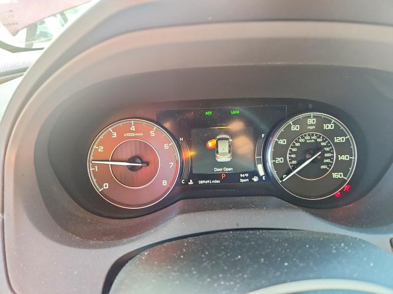 Продажа на аукционе авто 2020 Acura Rdx, vin: 5J8TC1H78LL002661, номер лота: 68846016