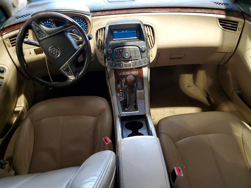 Aukcja sprzedaży 2012 Buick Lacrosse, vin: 1G4GC5E31CF194153, numer aukcji: 69362566
