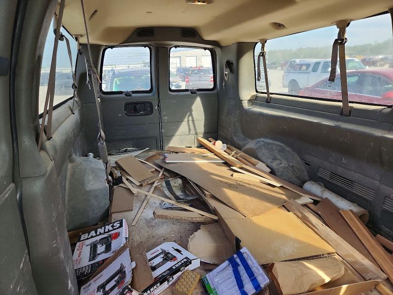 Aukcja sprzedaży 2003 Gmc Savana, vin: 1GJHG39U731227666, numer aukcji: 67657436